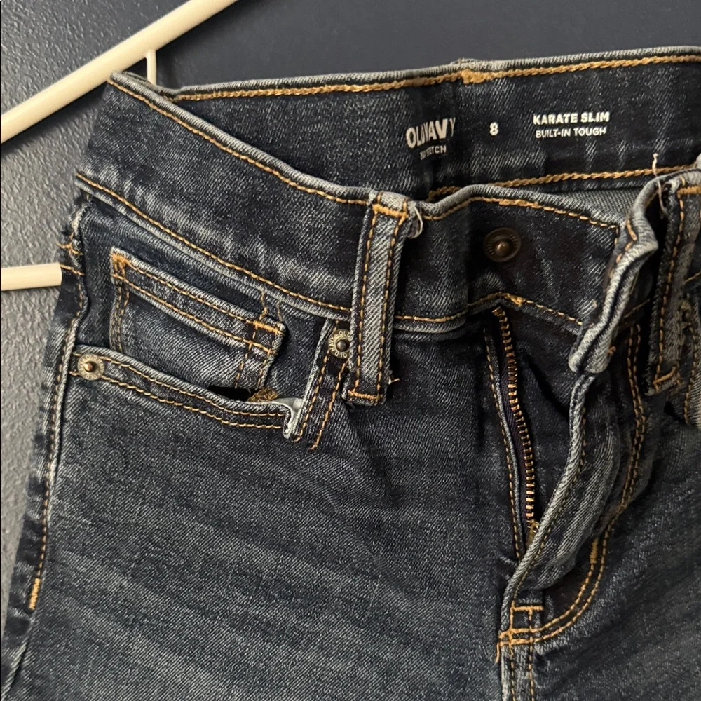 Old Navy Kids Blue Jeans